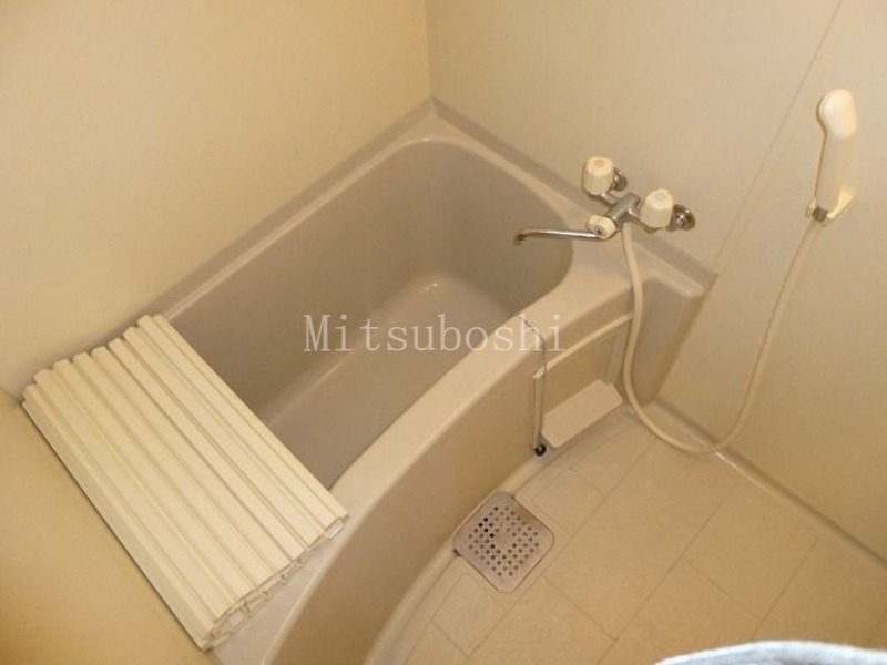ドルチェヴィータの風呂写真