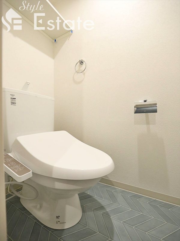 地下鉄桜通線 野並駅 徒歩5分 3階建 築2年のトイレ写真