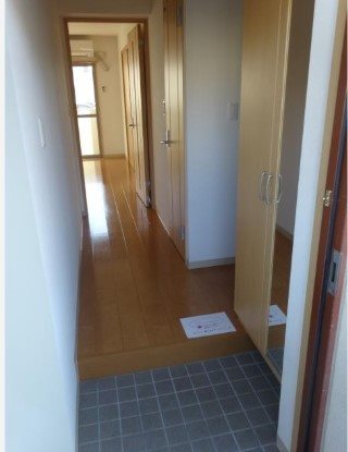 玄関　※現況優先