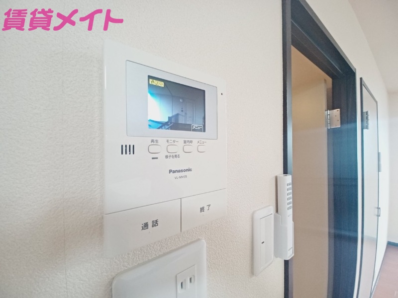 セキュリティ　同型参考写真