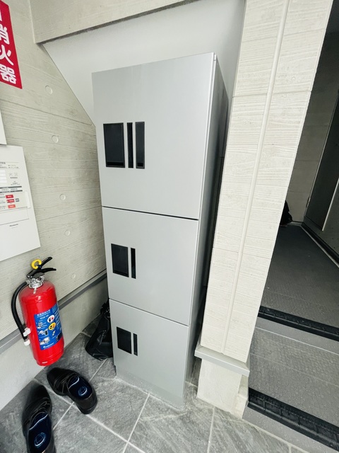 フェリス赤羽の外観写真