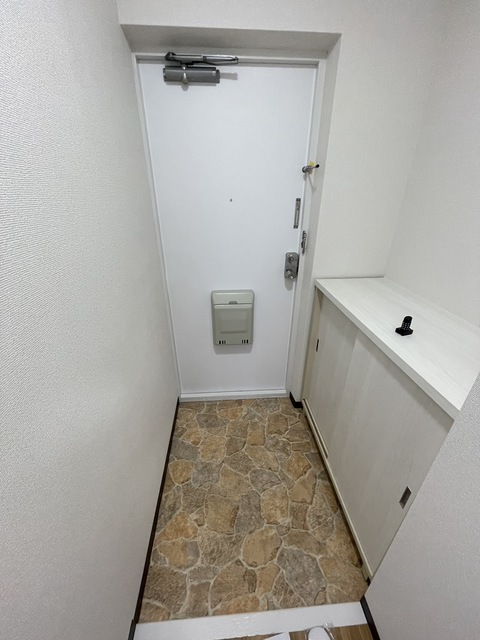 玄関　別号室参考