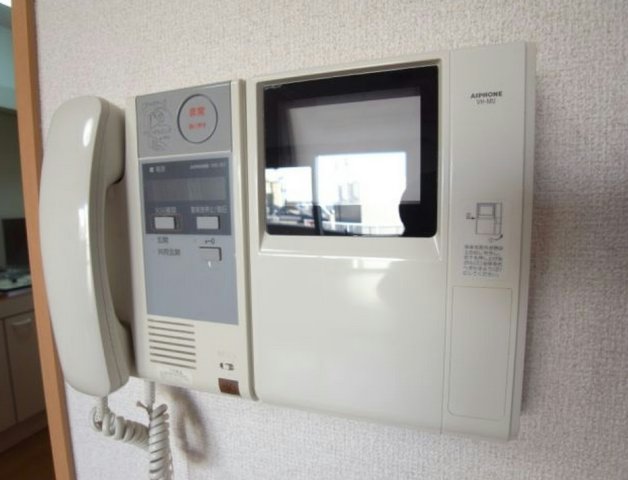 セキュリティ　※写真と異なる場合は現状優先