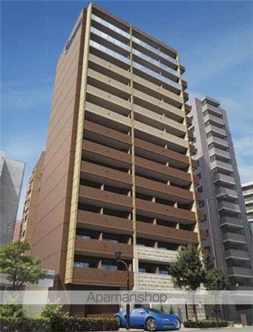 地下鉄千日前線 阿波座駅 徒歩1分 築15年