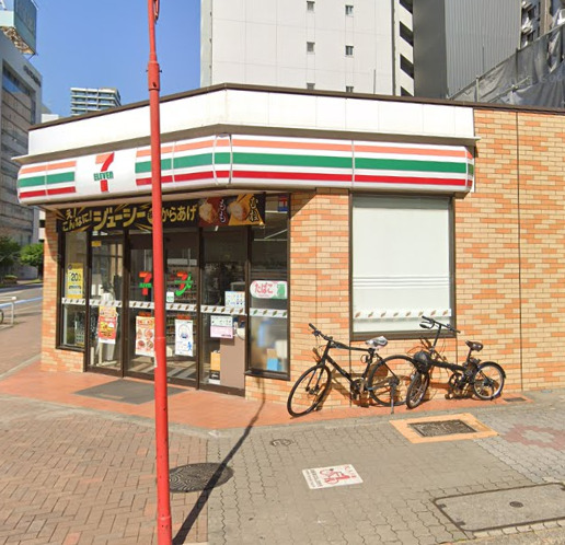 コンビニ　セブンイレブン 名古屋栄2丁目東店（コンビニ）まで355m