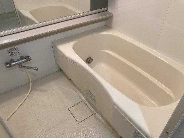 VORT銀座residenceIIの風呂写真