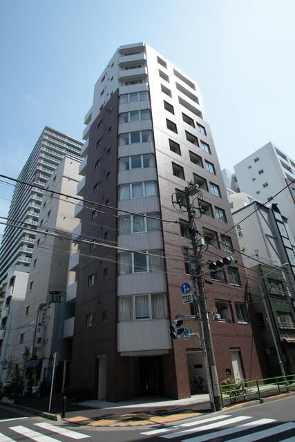 VORT銀座residenceIIの外観写真