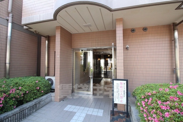 パラドール北山の外観写真