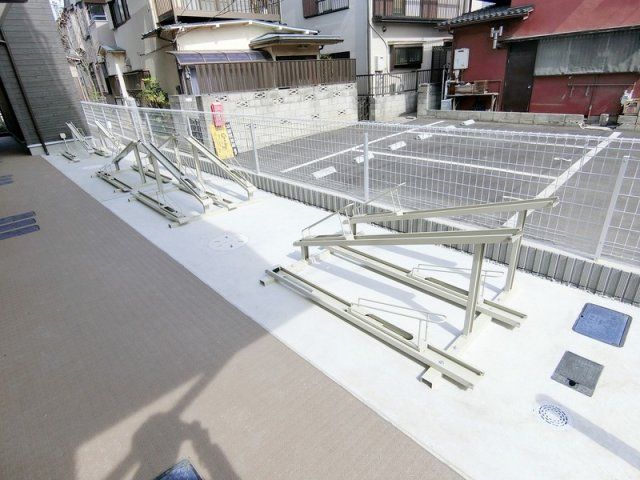 リブリ・エスポワール松戸の外観写真