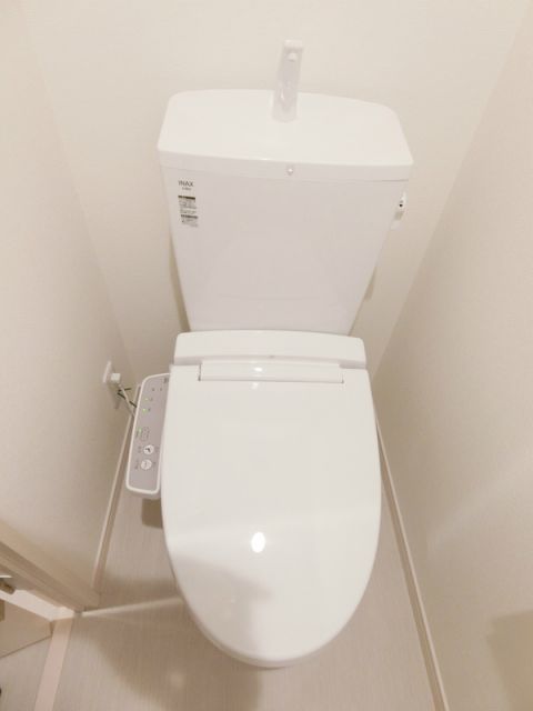 リブリ・エスポワール松戸のトイレ写真