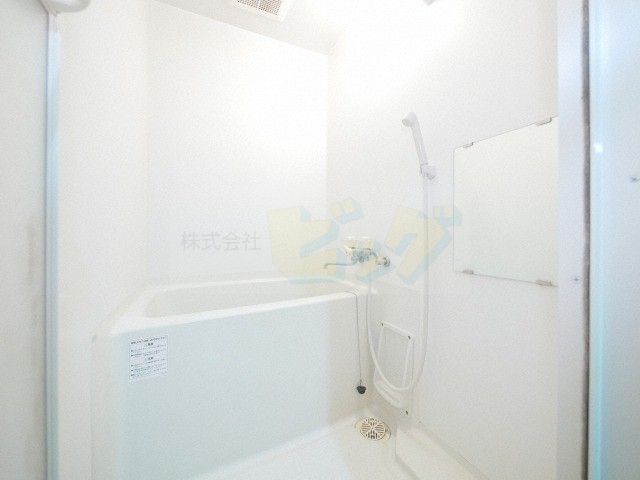 S-COMFORTの風呂写真