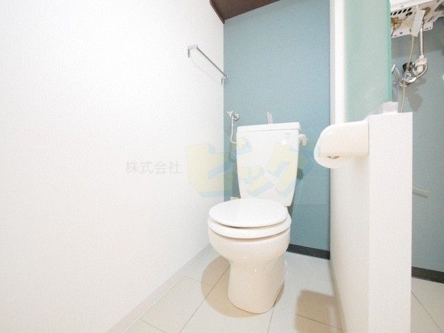 S-COMFORTのトイレ写真