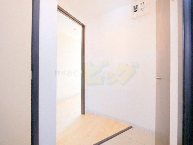 S-COMFORTの玄関写真