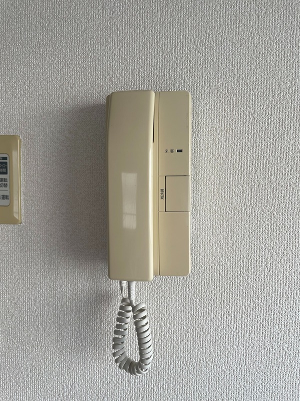 セキュリティ　他部屋参考画像