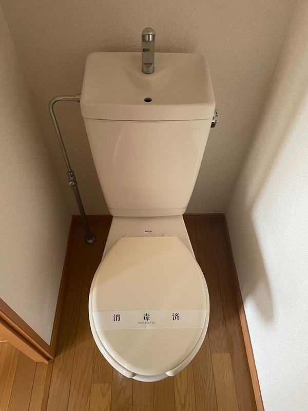 トイレ　他部屋参考画像