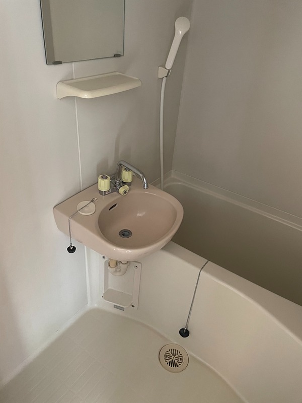 洗面設備　他部屋参考画像