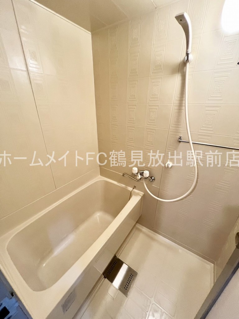 フォーレストコートA棟の風呂写真