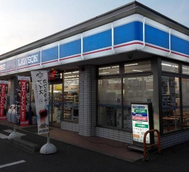 コンビニ　ローソン滑川森林公園駅前店（コンビニ）まで1910m