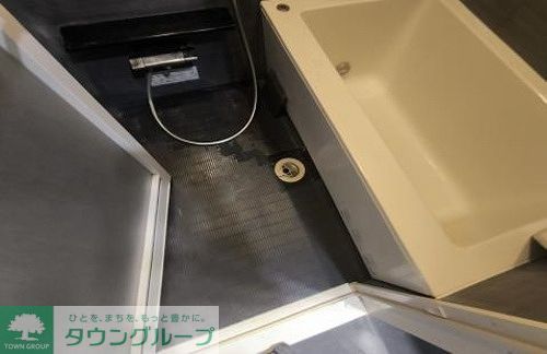 バス・シャワールーム　浴室
