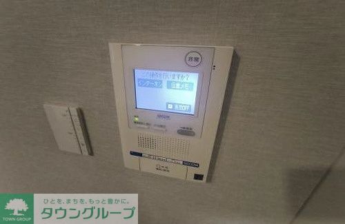 その他　ＴＶモニターインターホン
