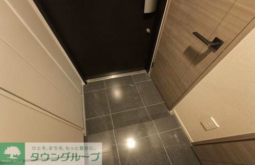 玄関　玄関