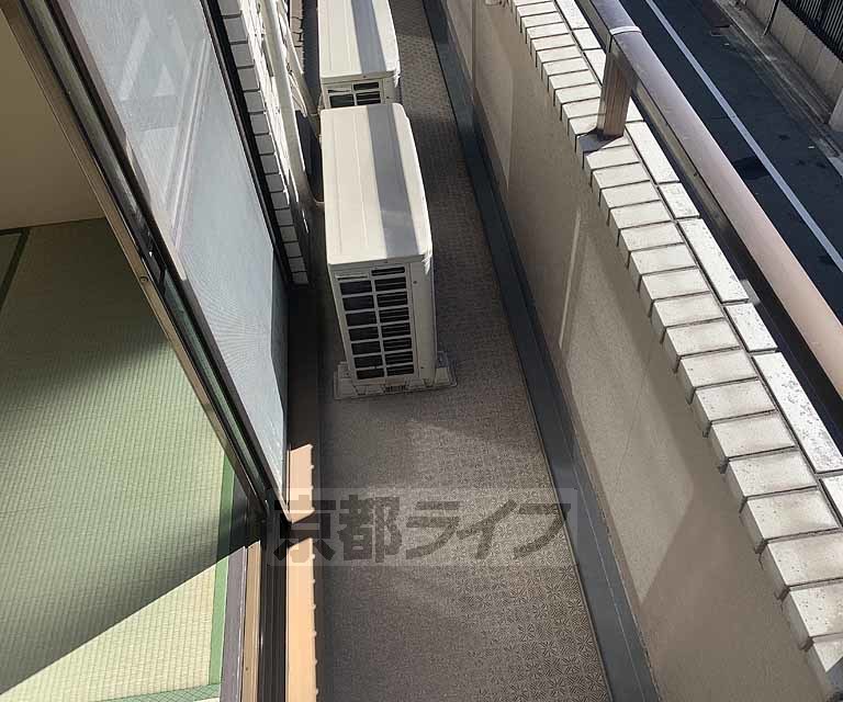 カーネルヒルの内装写真
