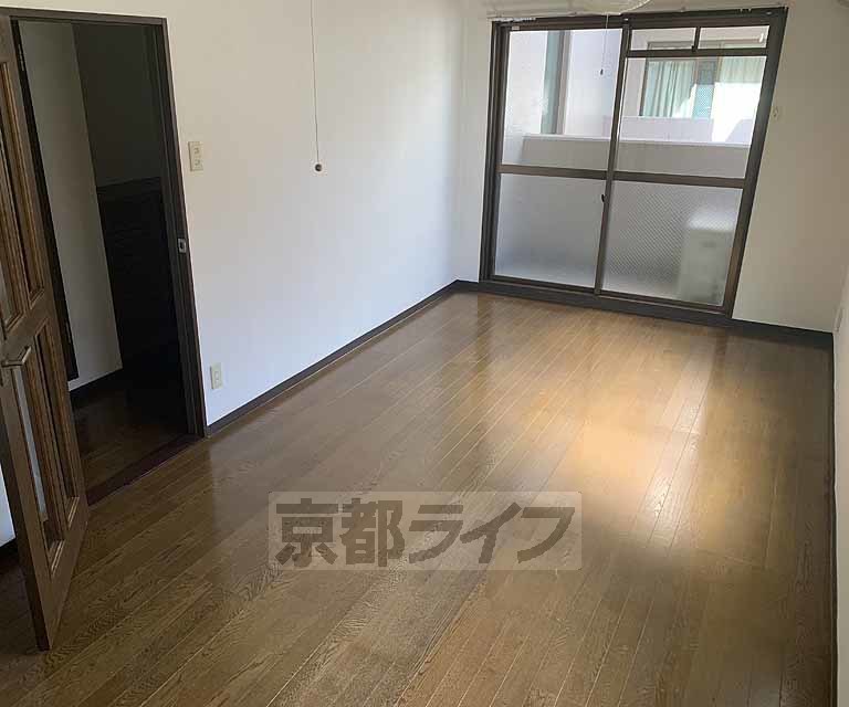 カーネルヒルの居間写真