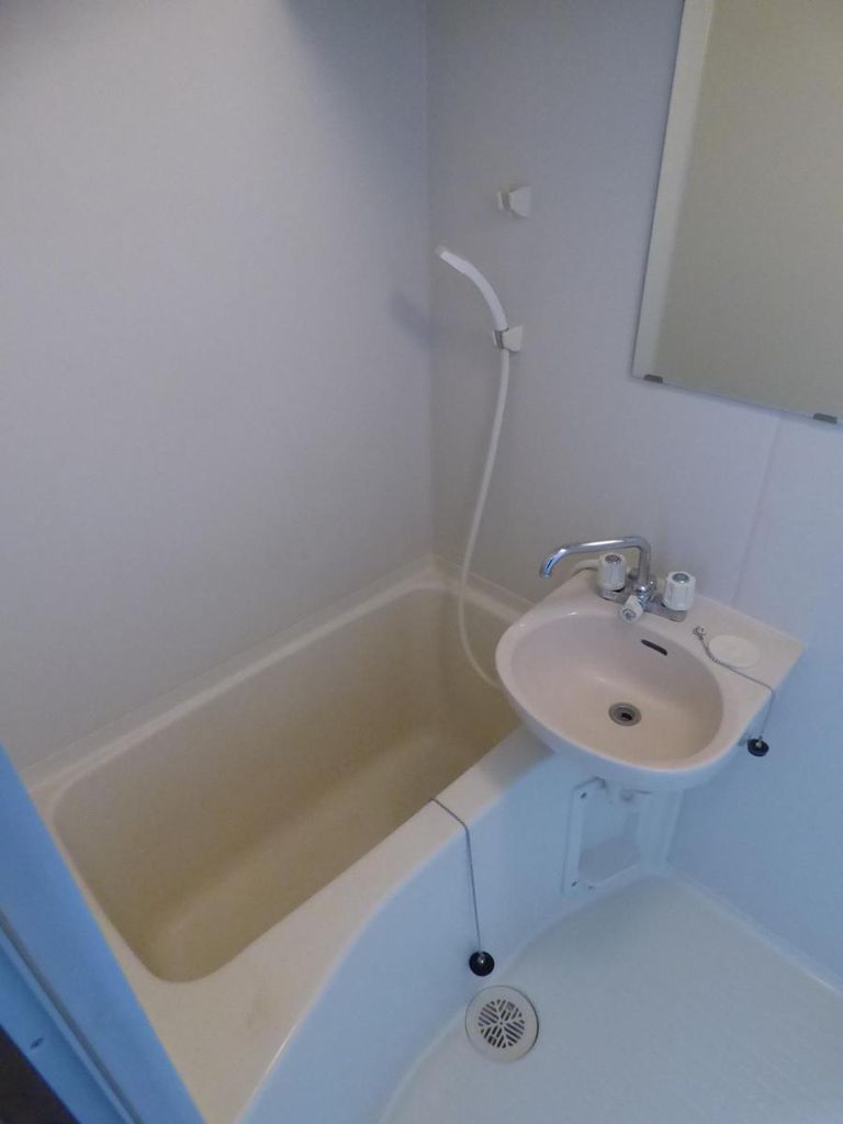 エクセレント綾瀬の風呂写真