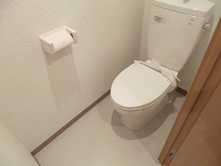 GROOVE南草津IIのトイレ写真