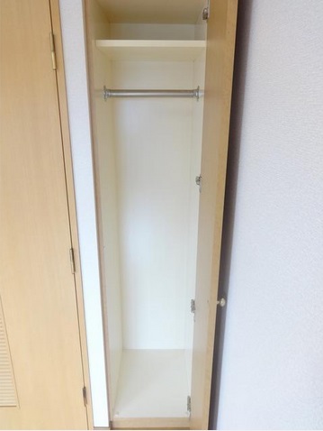 収納　収納　クローゼット