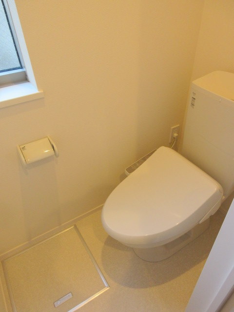トイレ　トイレは嬉しいウォシュレット