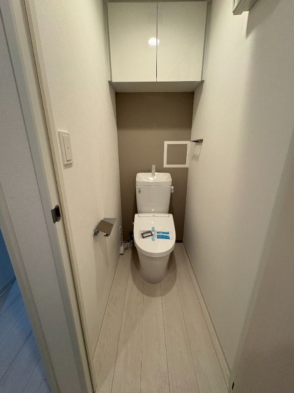 ハウオリオハナのトイレ写真