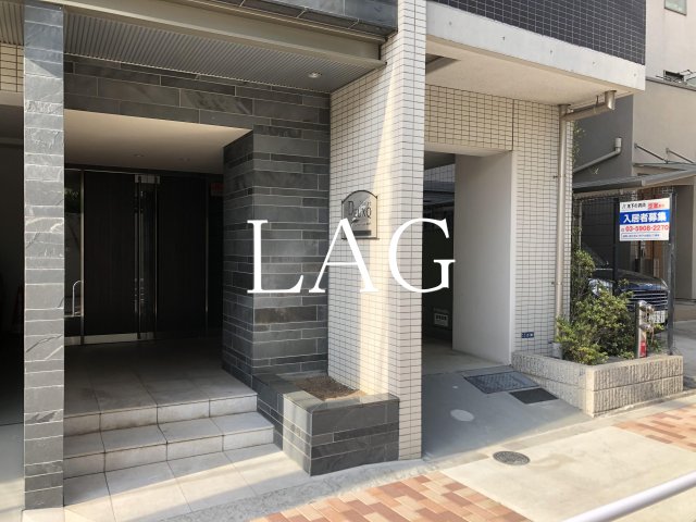 エントランス　エントランスです。