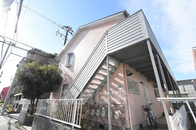 地下鉄四つ橋線 住之江公園駅 徒歩12分 築35年