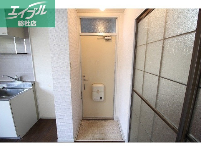 玄関