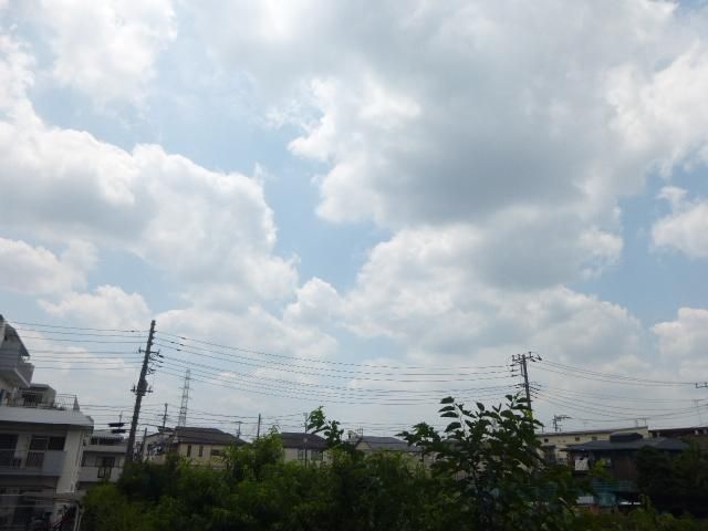 眺望　★バルコニーからの眺め★