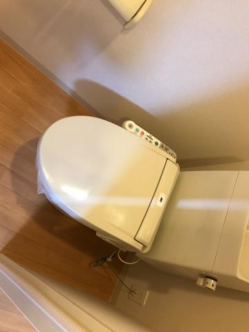 トイレ　シャワー付トイレ