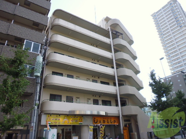 建物外観　東灘区甲南町「ベルべデール甲南」