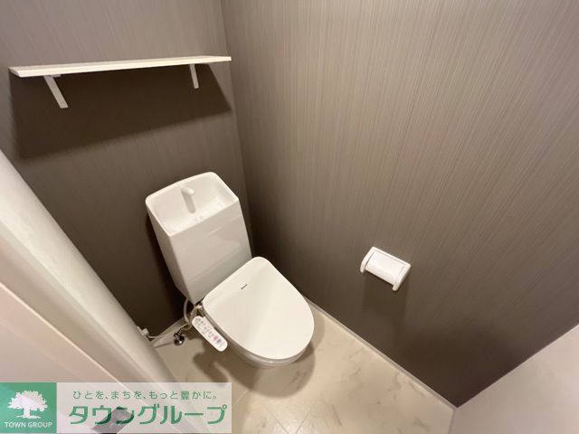 トイレ　お問合せはタウンハウジングまで！※現地待合わせ相談可能