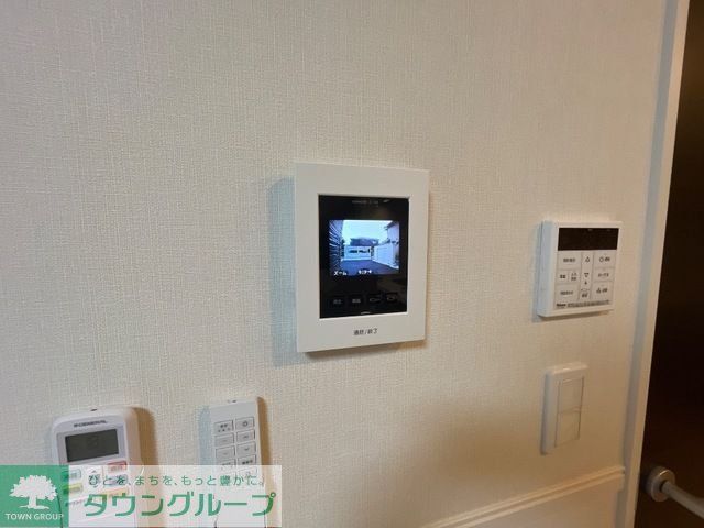 玄関　お問合せはタウンハウジングまで！※現地待合わせ相談可能