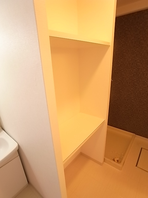 サンライズナイガイ塚口の内装写真