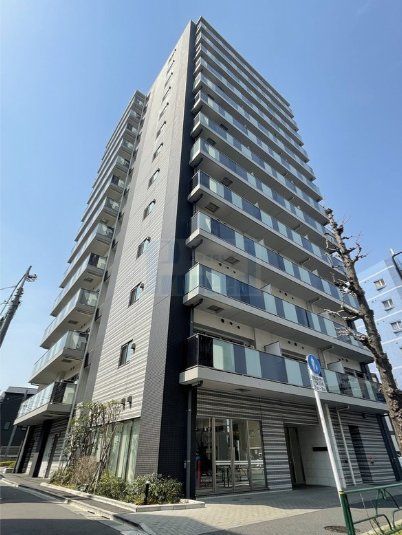 建物外観　☆こちらの物件は仲介手数料無料です☆