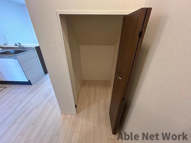 クレーネA棟の内装写真
