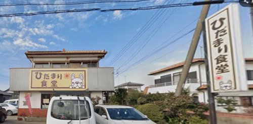 クレーネA棟の周辺写真