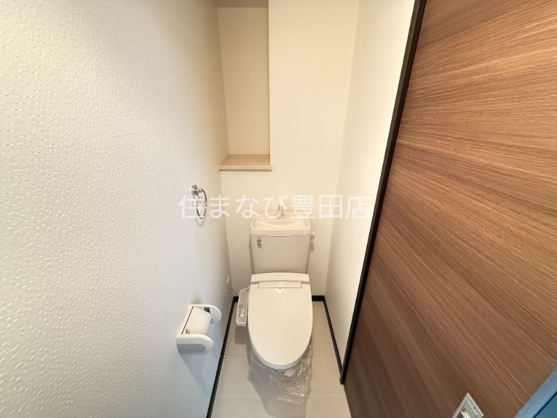 トイレ　同型タイプ