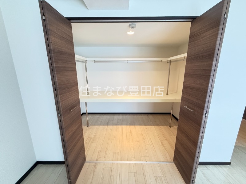 収納　同型タイプ