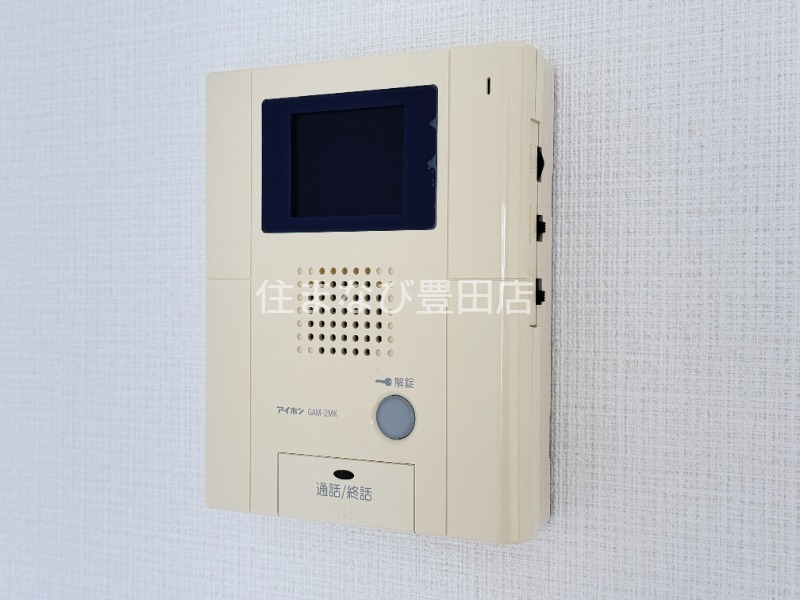セキュリティ　同型タイプ