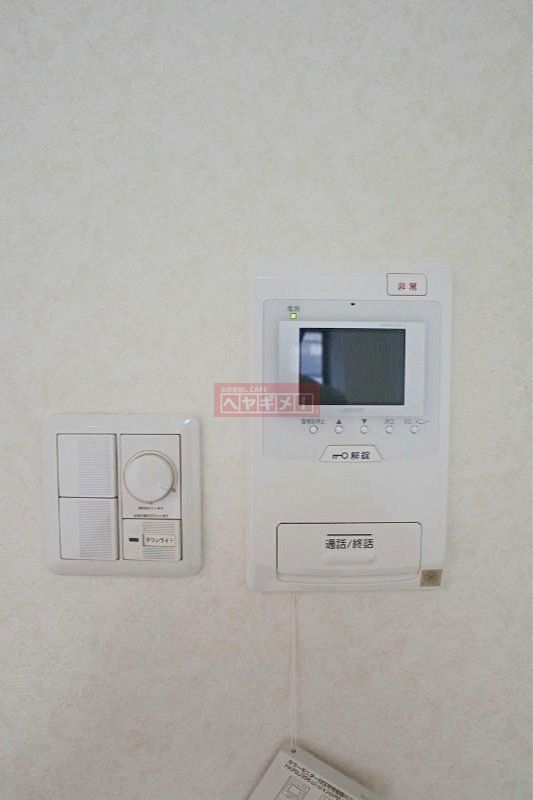 セキュリティ　同建物参考写真