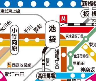 その他　☆路線図☆