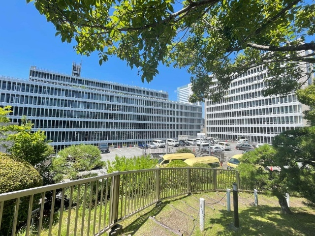 役所　目黒区役所（役所）まで2445m